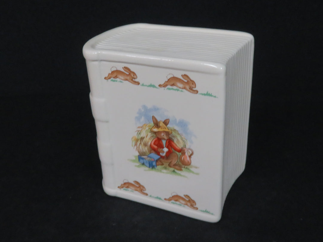 Bunnykins Book Bank