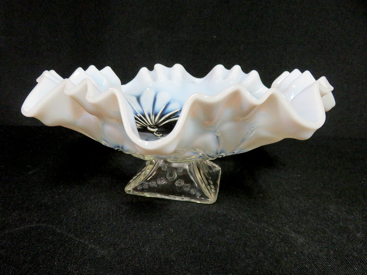 Vintage Opalescent Bowl