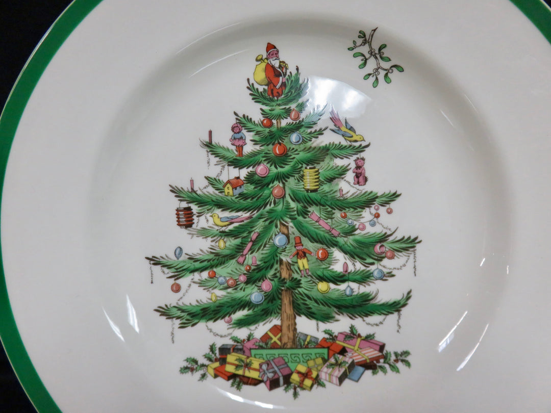 Spode Christmas Plates