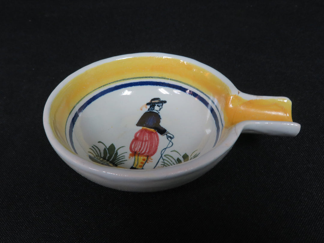 Quimper Spoon Rest