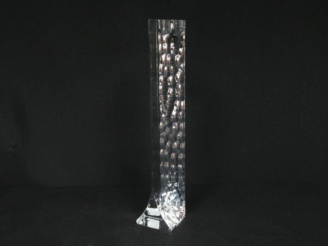Rogaska Crystal Candleholder