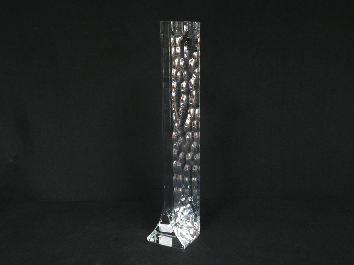 Rogaska Crystal Candleholder