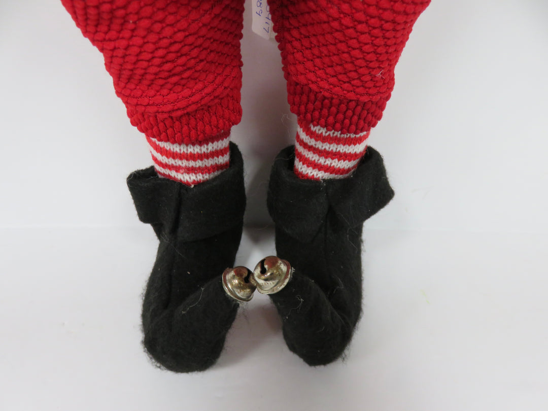 Vintage Christmas Elf