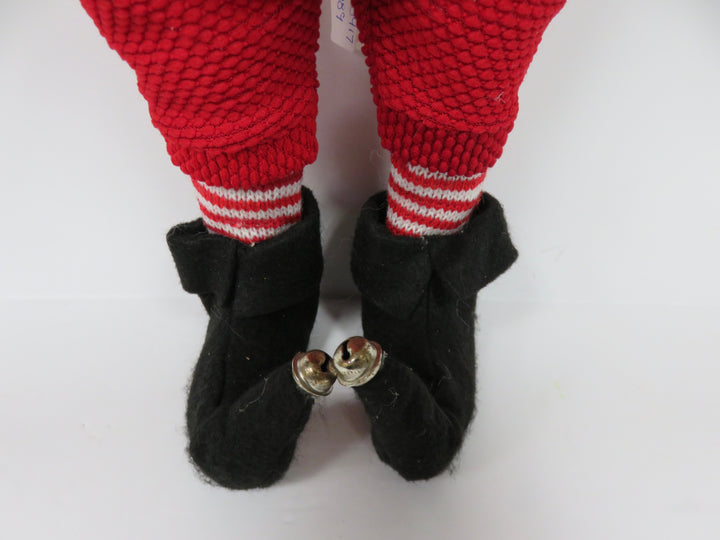 Vintage Christmas Elf
