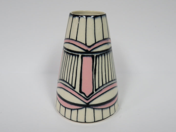 Art Deco Tapered Vintage Vase