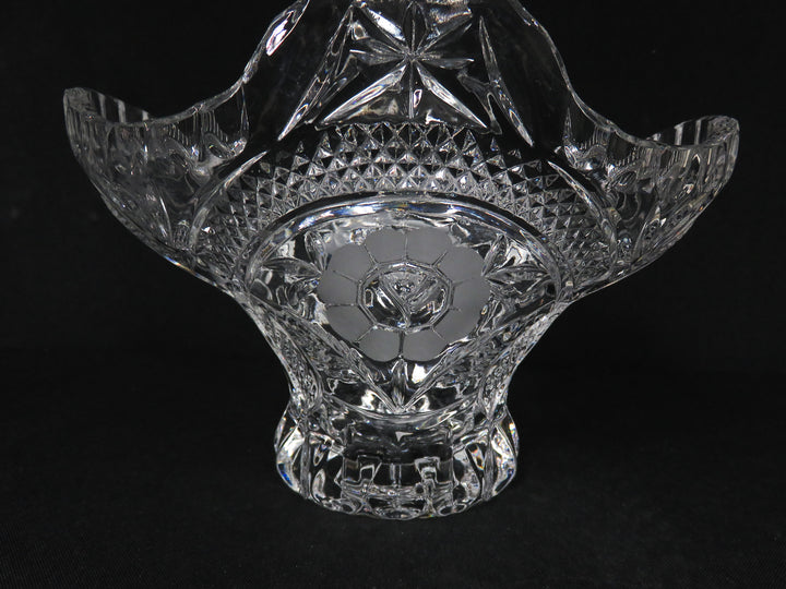 Crystal Bridal Basket