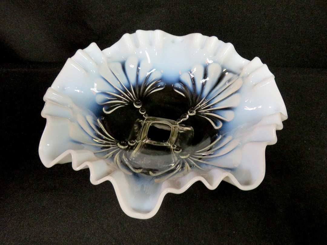 Vintage Opalescent Bowl