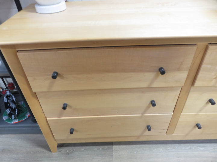 Light Wood Dresser