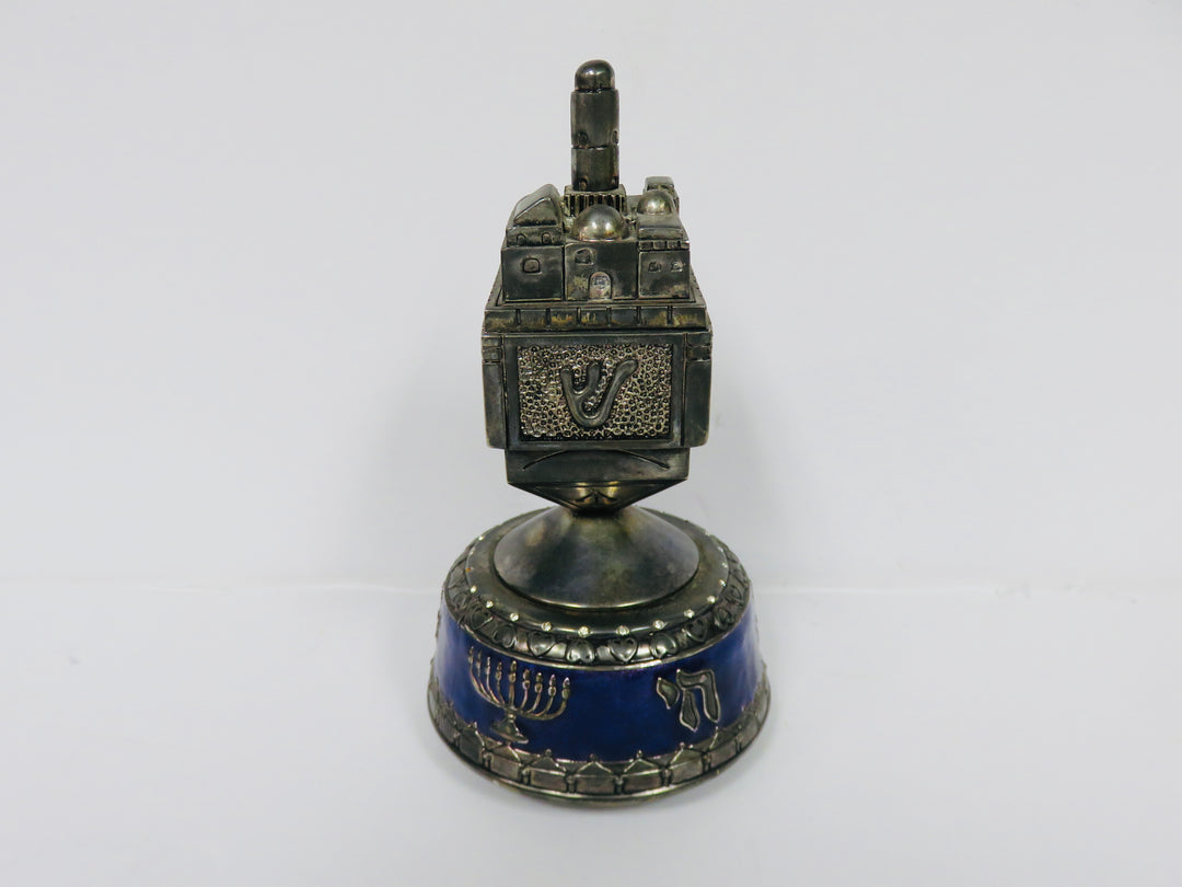 Vintage Judaica Music Box