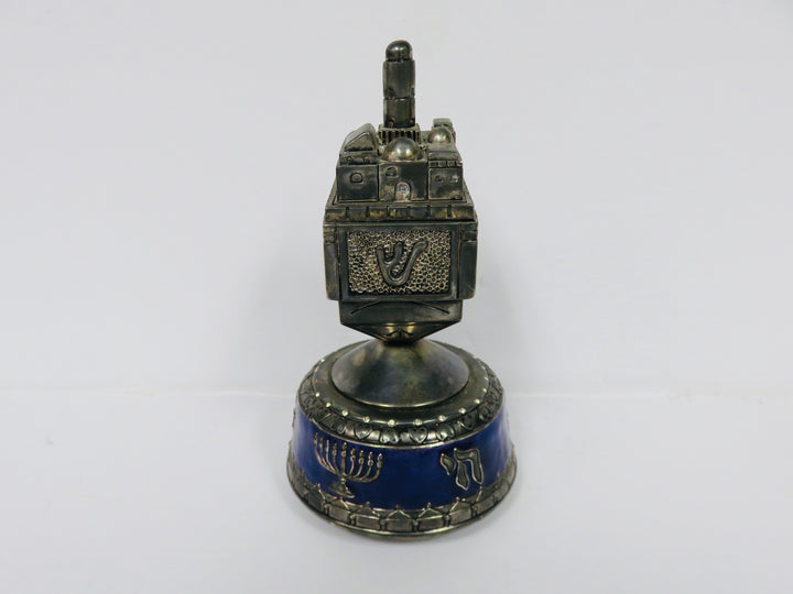 Vintage Judaica Music Box
