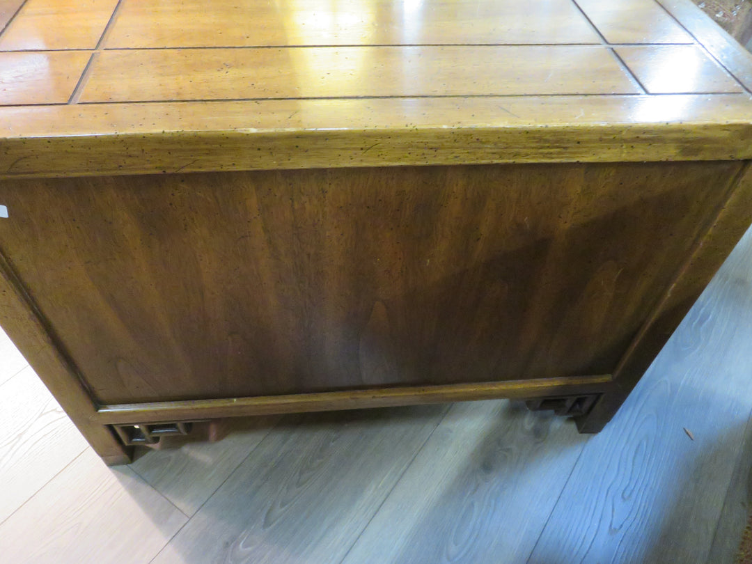 Century Asian Inspired Chest