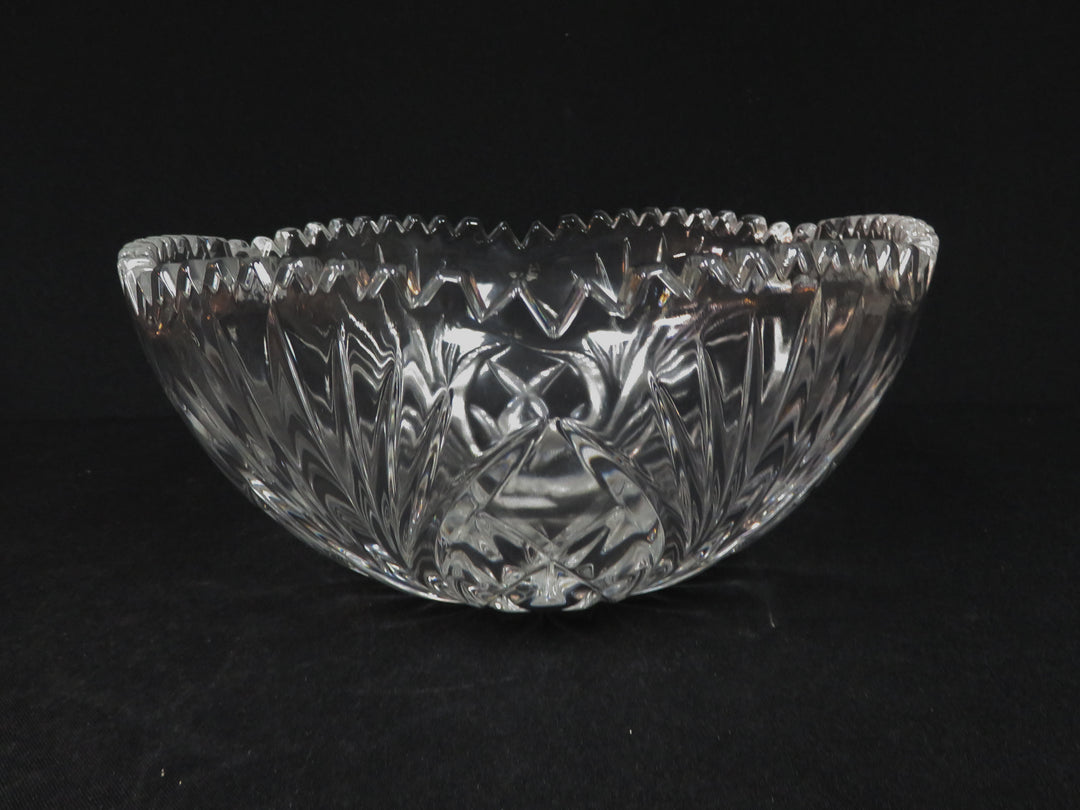 Cut Crystal Bowl