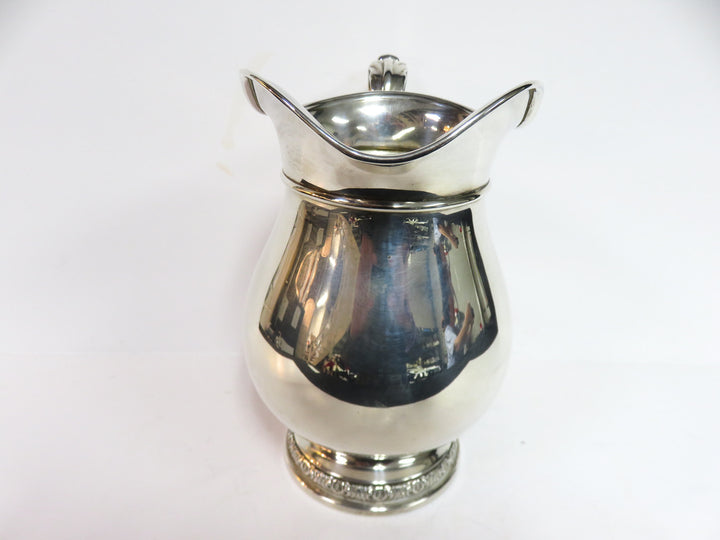 International Silver Co. Sterling Pitcher