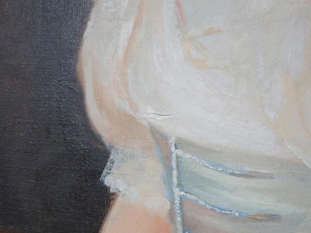 1920s Portrait of Young Woman