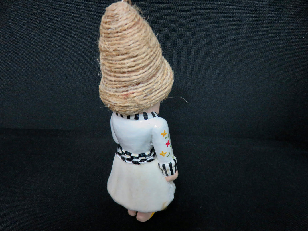 MacKenzie-Childs Christmas Ornament