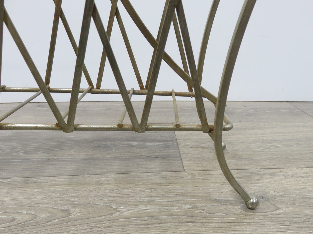 MCM Magazine Rack