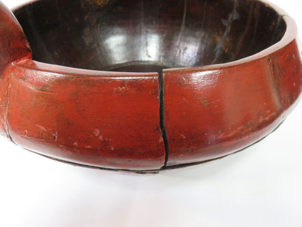 Vintage Chinese Wedding Basket