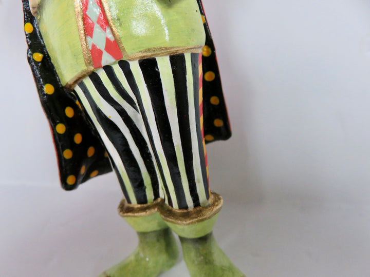 MacKenzie-Childs Christmas Ornament