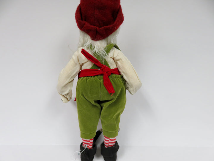 Vintage Christmas Elf