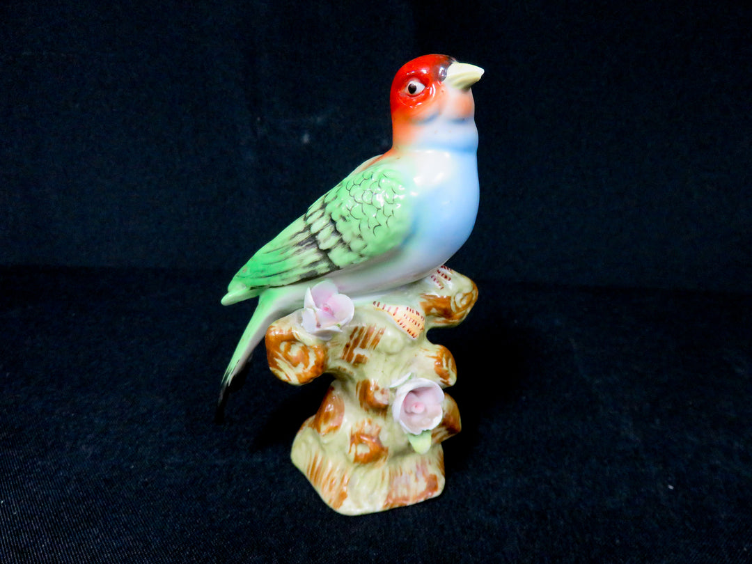 Vintage Bird Figurine