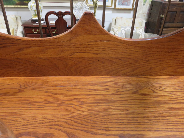 Bob Timberlake Lexington Oak Buffet Cabinet