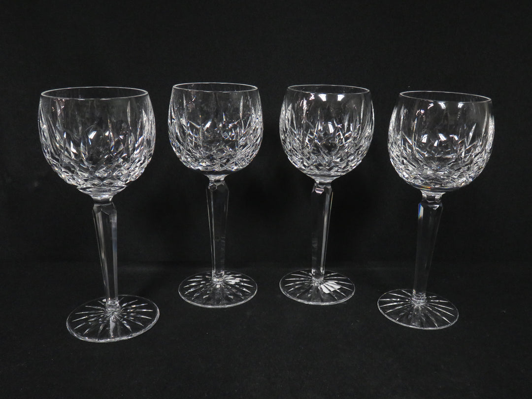 Waterford Hock Wine Glasses