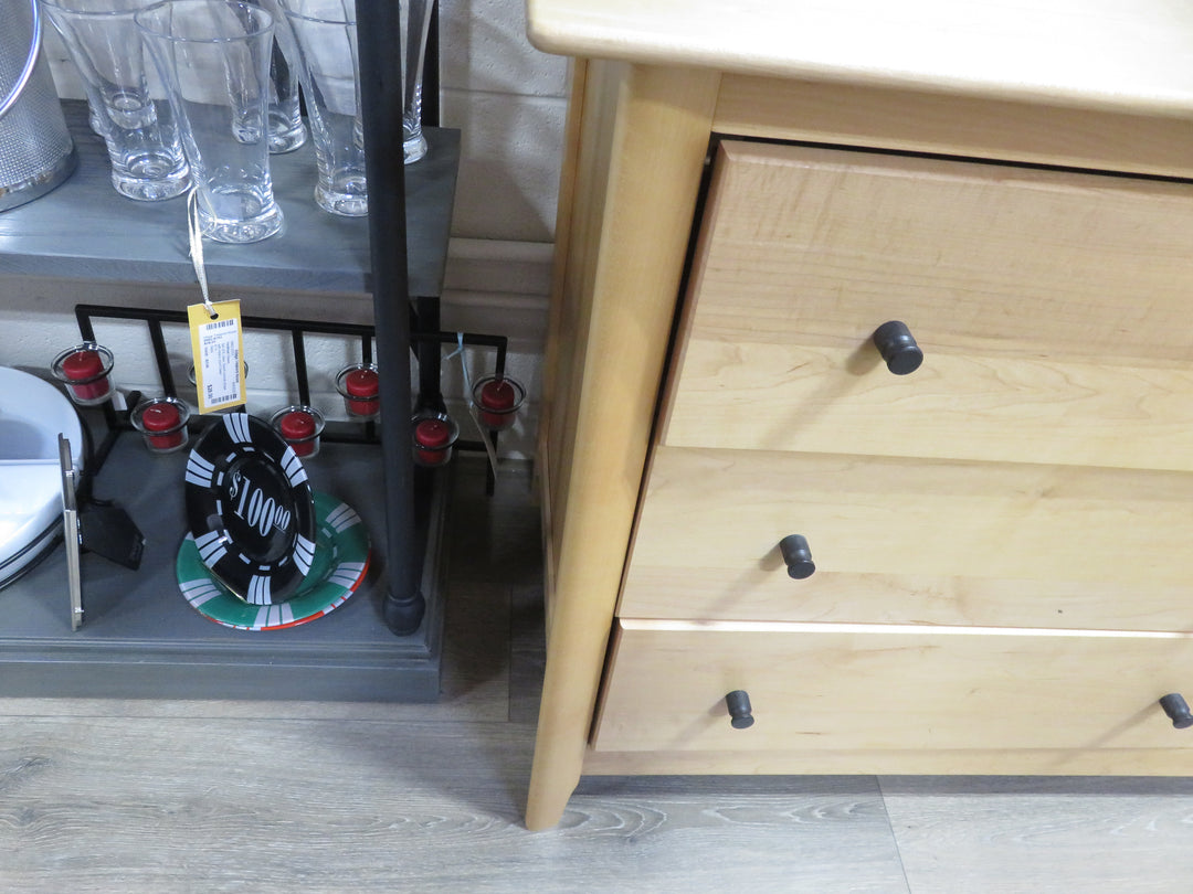 Light Wood Dresser