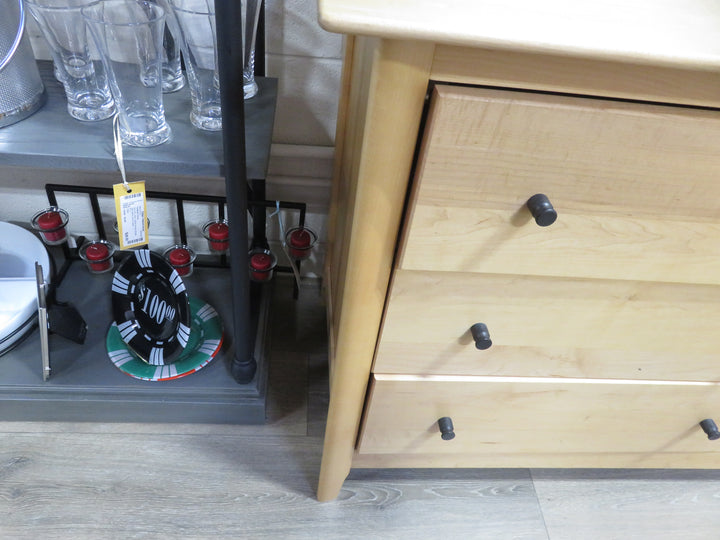 Light Wood Dresser