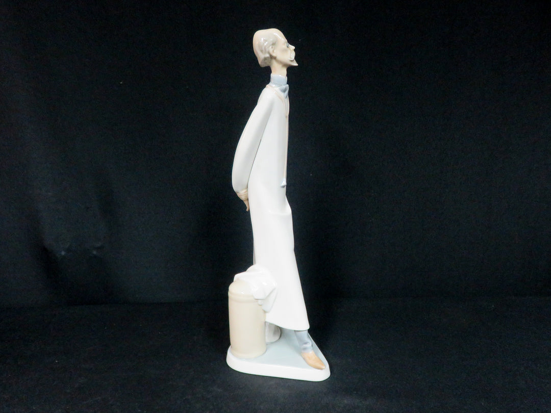 Lladro Doctor Figurine