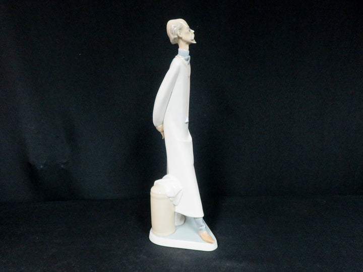Lladro Doctor Figurine