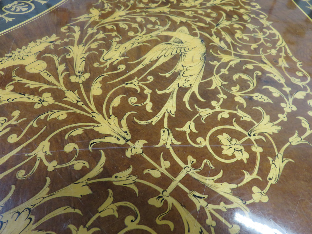 Vintage Italian Multi-Game Table