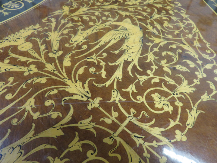 Vintage Italian Multi-Game Table