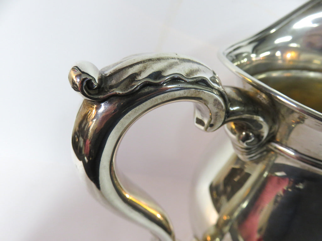 International Silver Co. Sterling Pitcher
