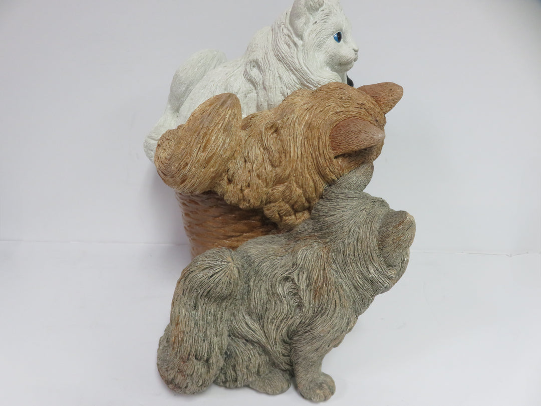 Feline Sculpture