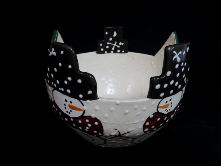Expressly Yours Holiday Bowl