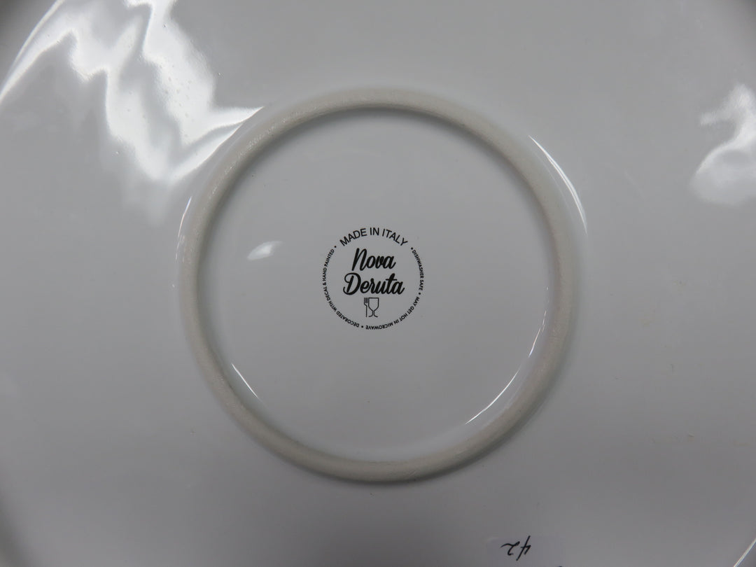Deruta Platter