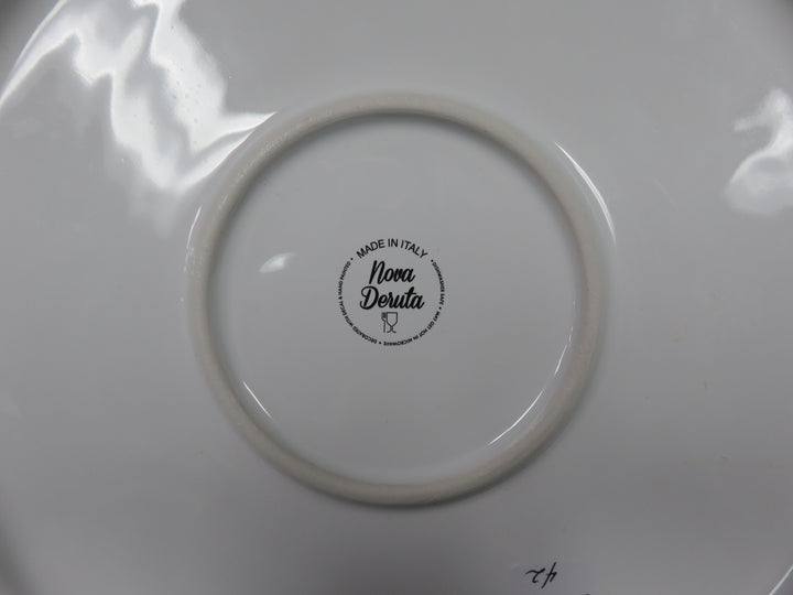 Deruta Platter