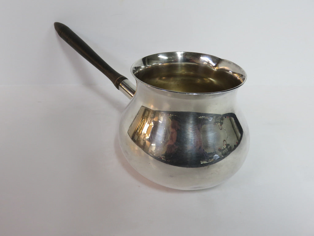 Vintage E.G. Webster Brandy Warmer