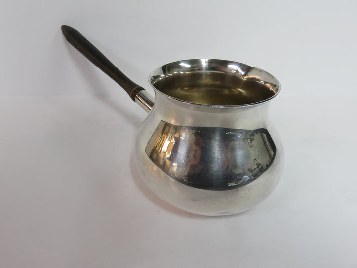 Vintage E.G. Webster Brandy Warmer