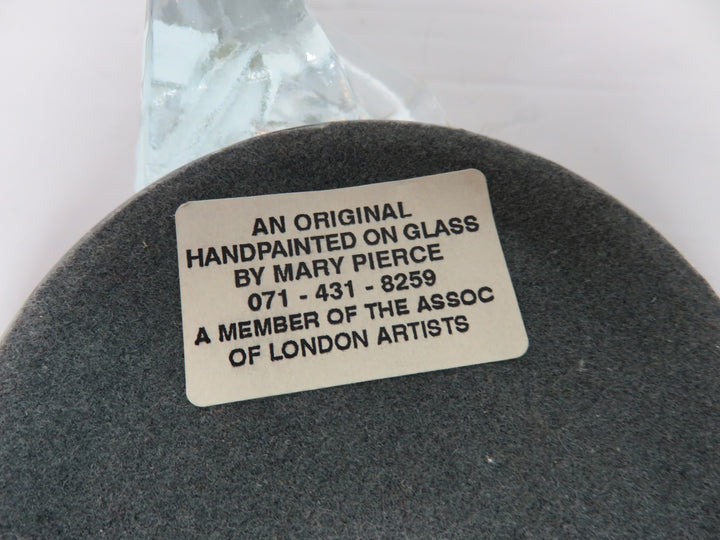 Paperweight on Stand