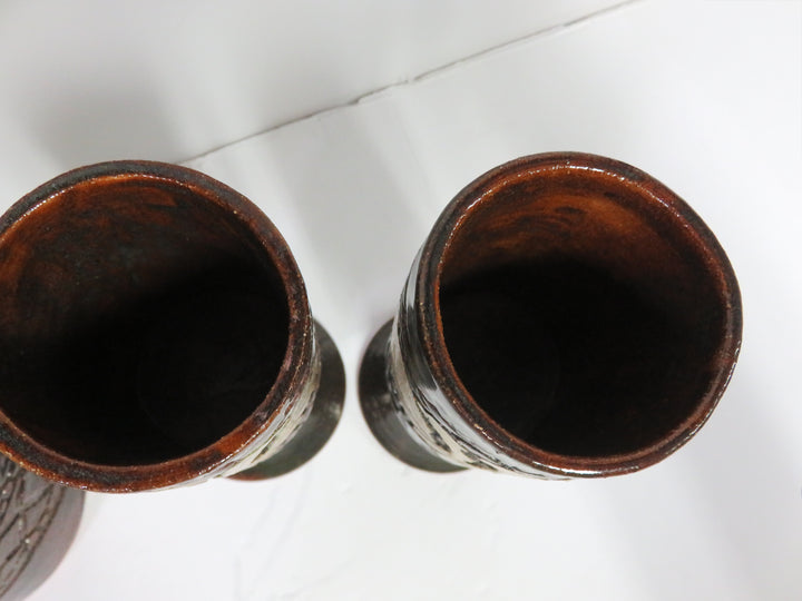 Artisan Crafted Pitcher Set
