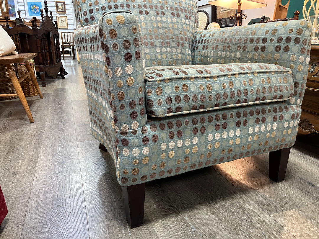 Upholstered Arm Chair