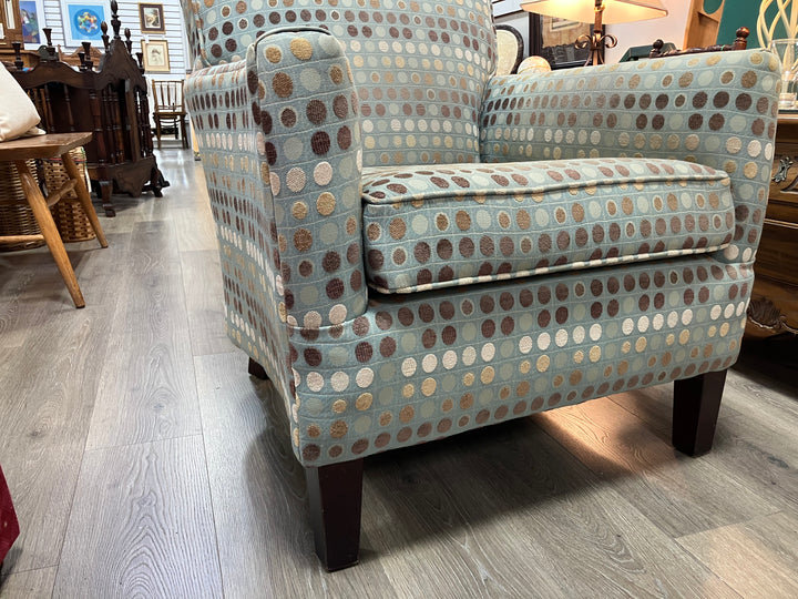 Upholstered Arm Chair