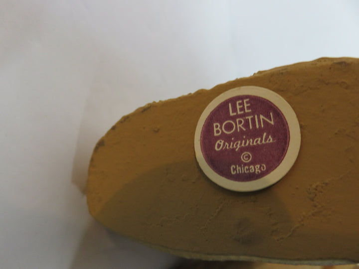Vintage Lee Bortin Sculpture