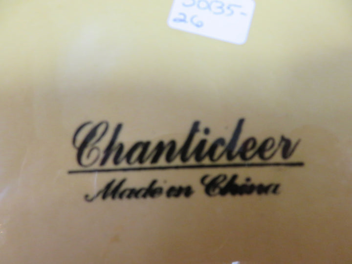 Chanticleer Serving Bowl