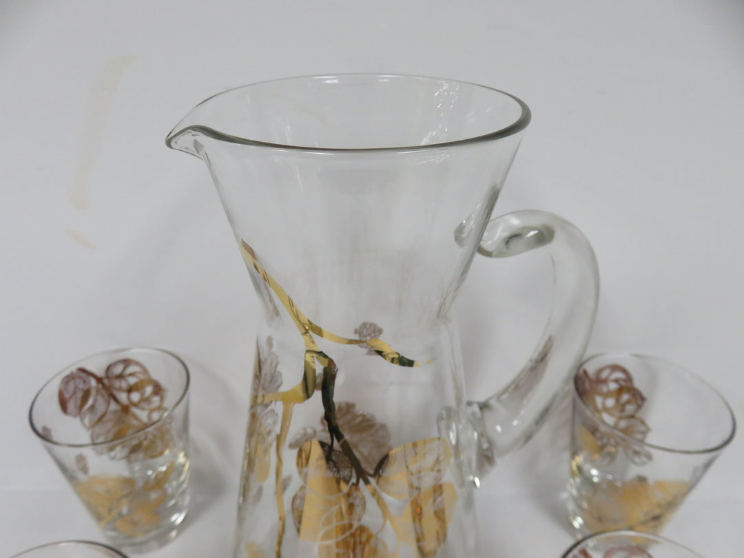 MCM Pitcher Set