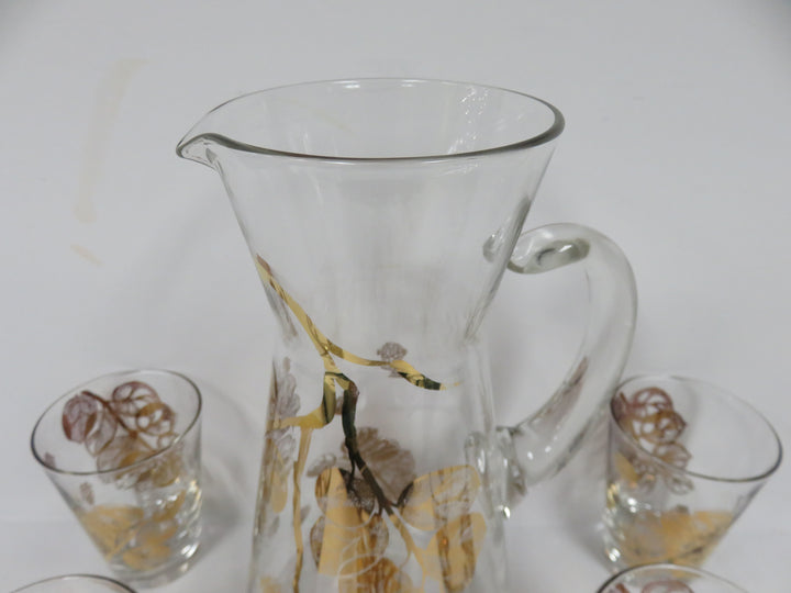 MCM Pitcher Set