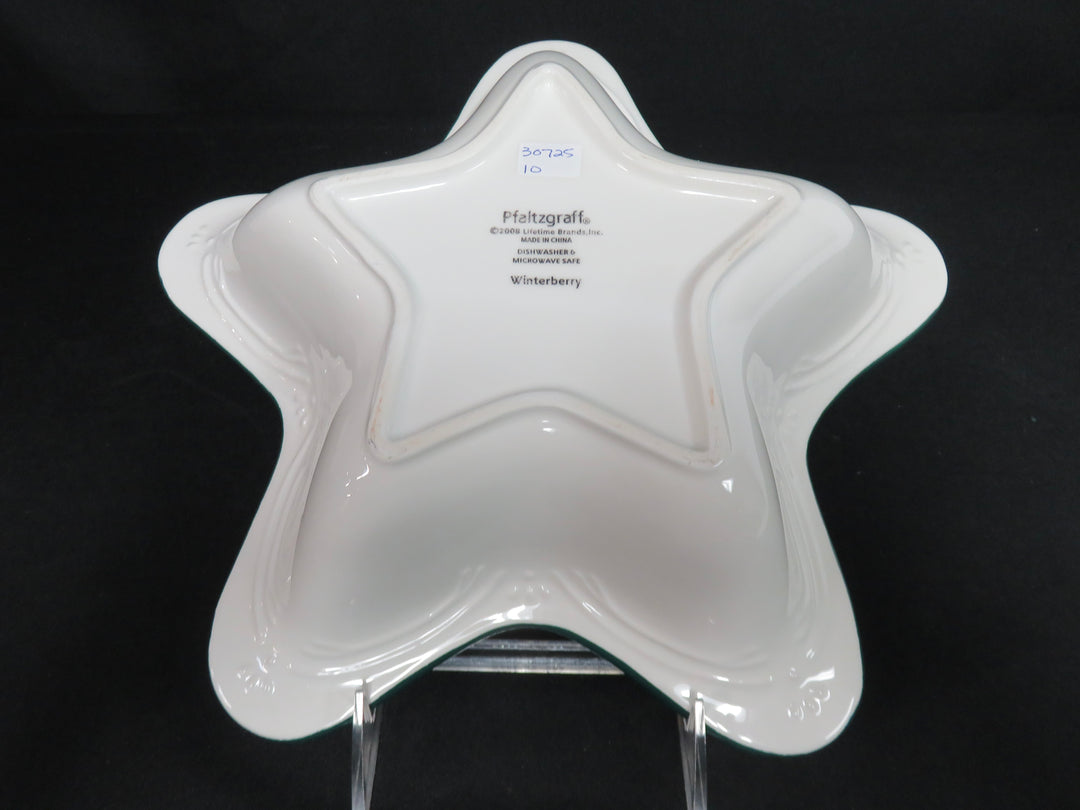 Pfaltzgraff "Winterberry" Bowl