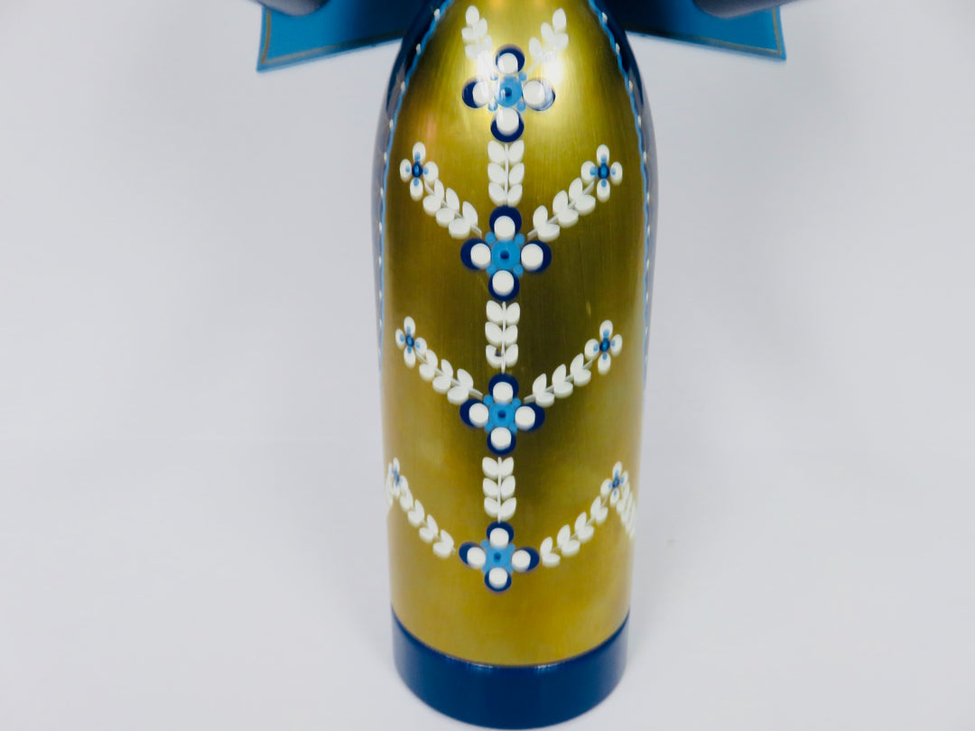 Echt Erzgebirge Angel Candleholder