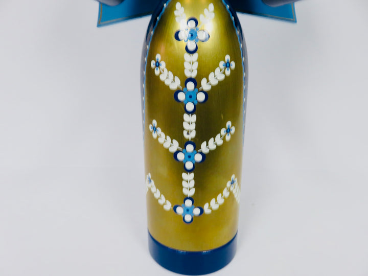 Echt Erzgebirge Angel Candleholder